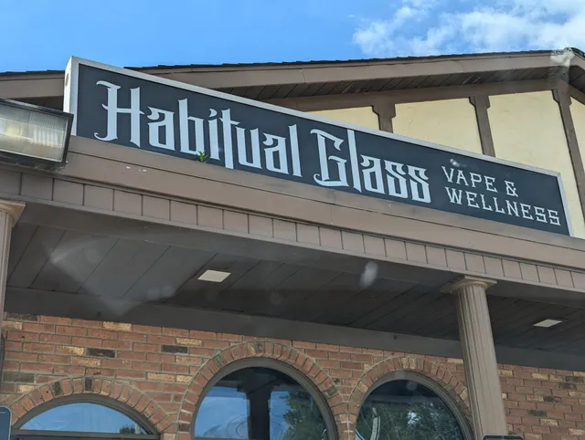 Habitual Glass Vape & Wellness