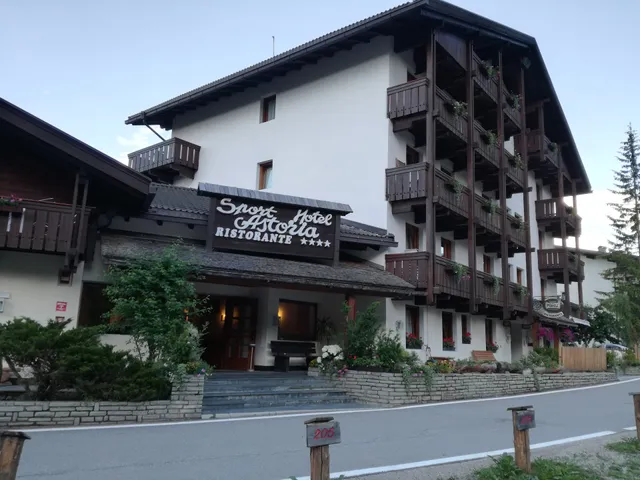 Residence Sporthotel Astoria