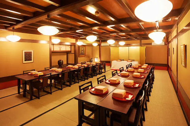 Kyokaiseki Minokichi Shinsaibashi Midosuji Branch