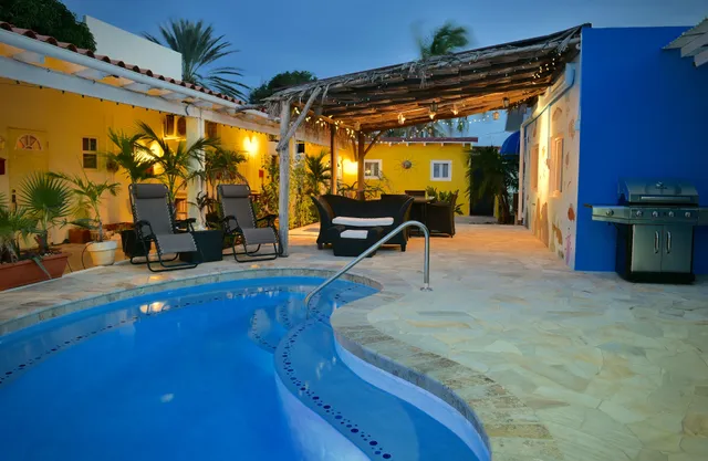 Stone Throw Boutique Hotel