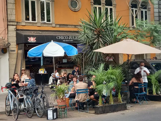 CHICOJULIO fishtacos&chips