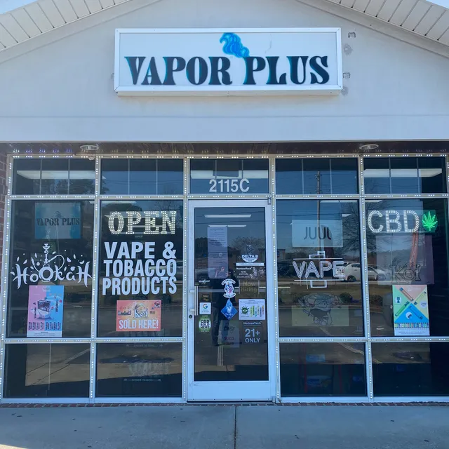 Vapor Plus