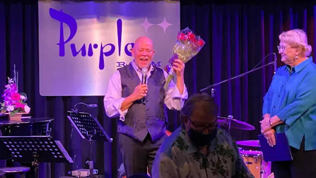 Purple Room Supper Club