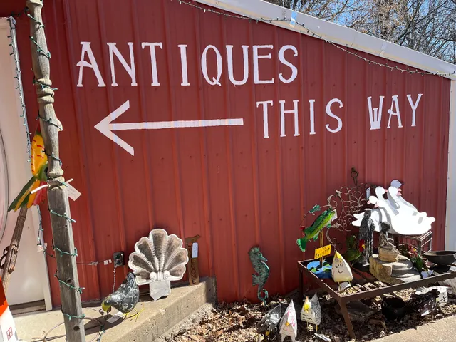Captain Cook's Treasure Chest