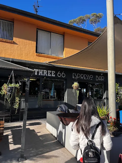 Three66 Espresso Bar