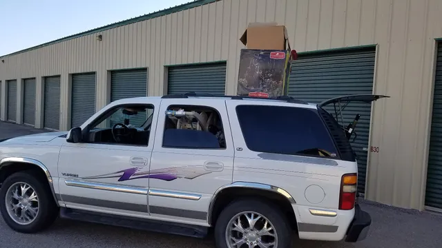 Country Corner RV & Self Storage