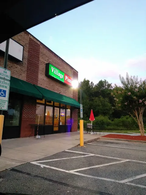 Village Pizza