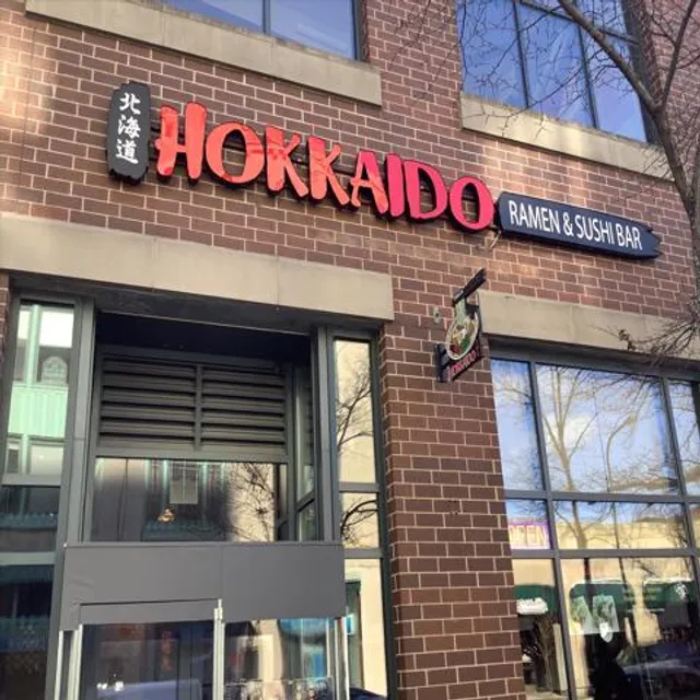 Hokkaido Ramen & Sushi Bar