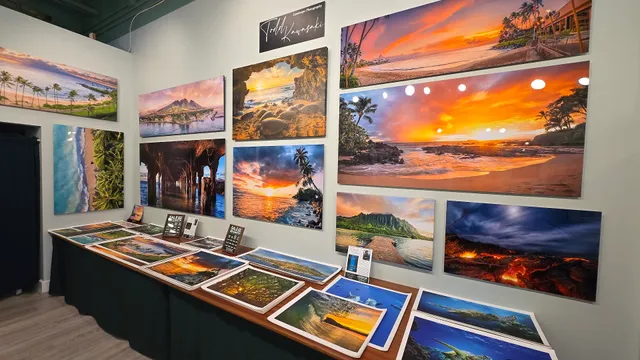 Lahaina Printsellers Inc