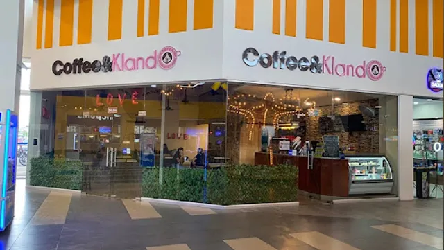 COFFEE&KLAND CAFÉ