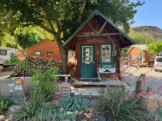 Zion West RV Park