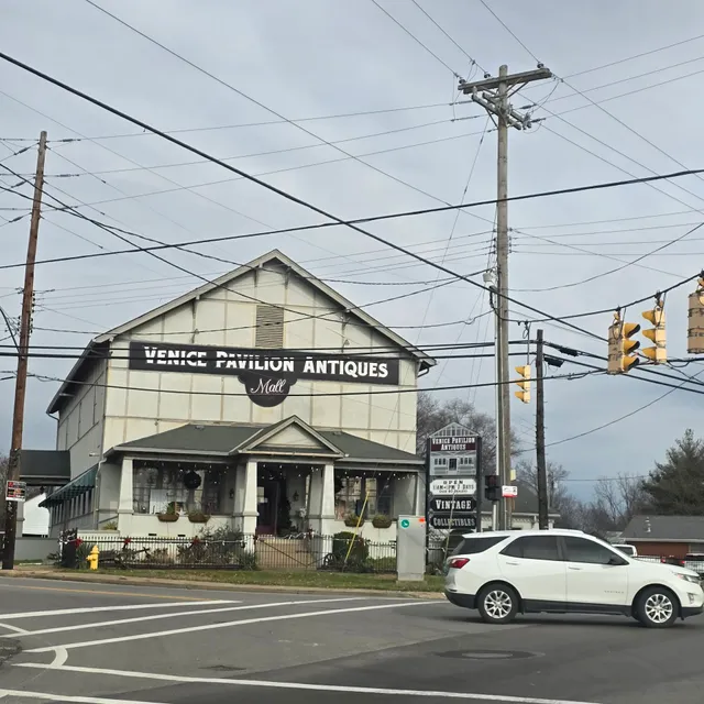 Venice Pavilion Antiques