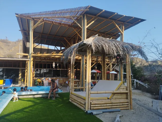 Playita Acapulco - Zorritos casa Panchita