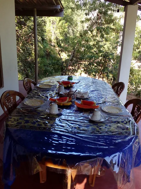 Forest Paddy Homestay