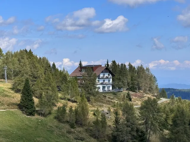 Hütte Gerlitzen