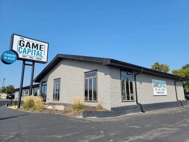 The Game Capital
