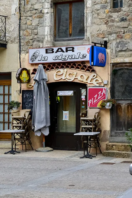 Bar la Cigale