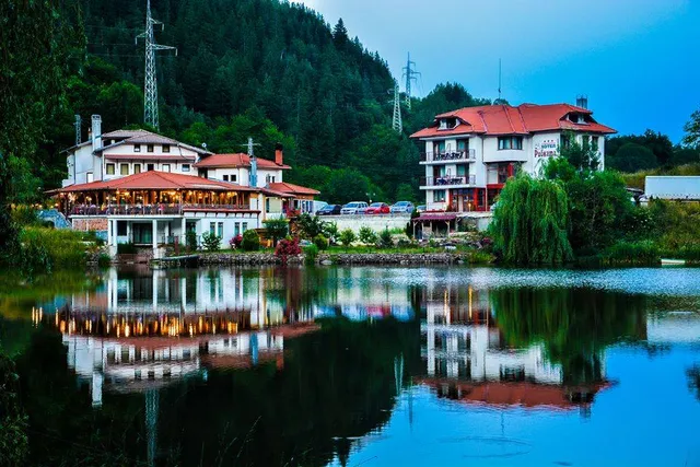 Hoteli Smolyan Hotel Ribkata