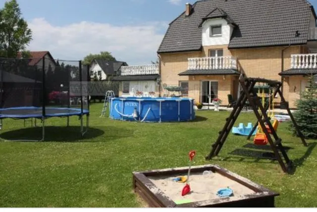 Dom Wczasowy Zielona Okiennica Chillout