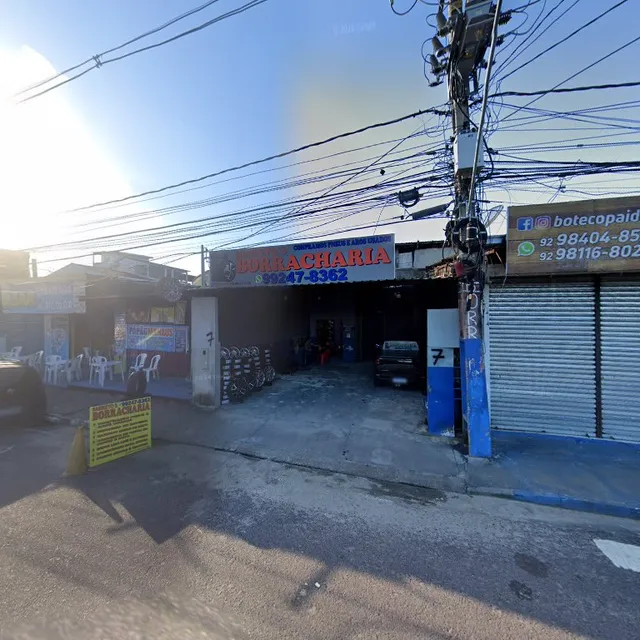 Sushi Manaus - Alvorada