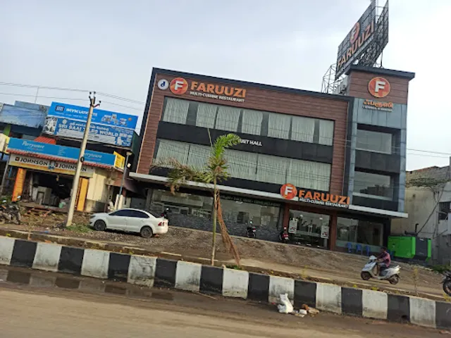 Faruuzi Restaurant Kovilambakkam