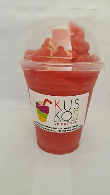 Kuskos Smoothies