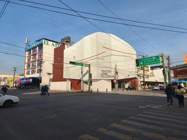 Teatro Municipal José Calderón