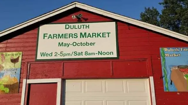 Duluth Farmers Market