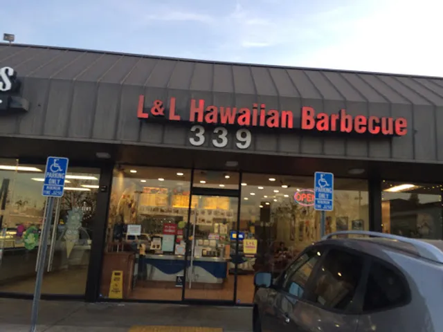 L&L Hawaiian Barbecue