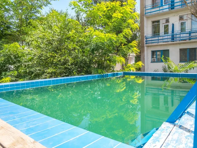 Гостиница эконом-класса «Берег»