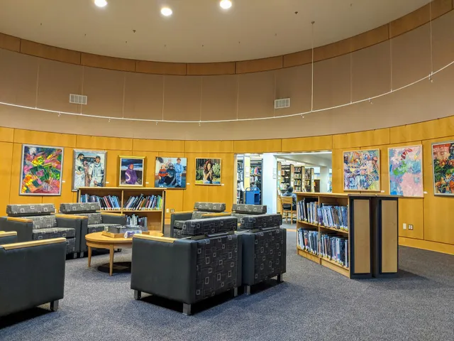 Monroe Township Library
