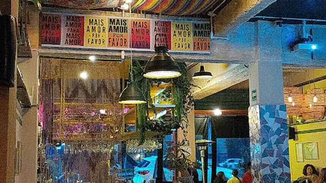 Mãe Joana - Brazilian Boteco