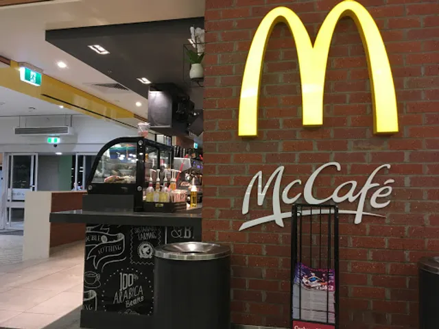 McDonald's Woden Westfield