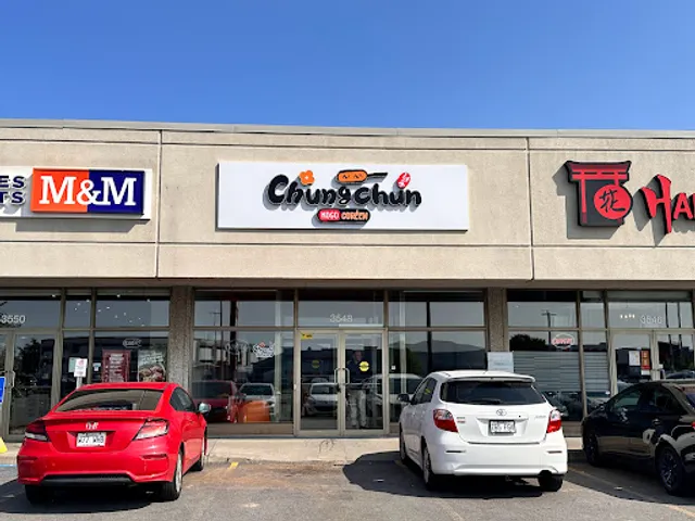 Chungchun Trois-Rivieres