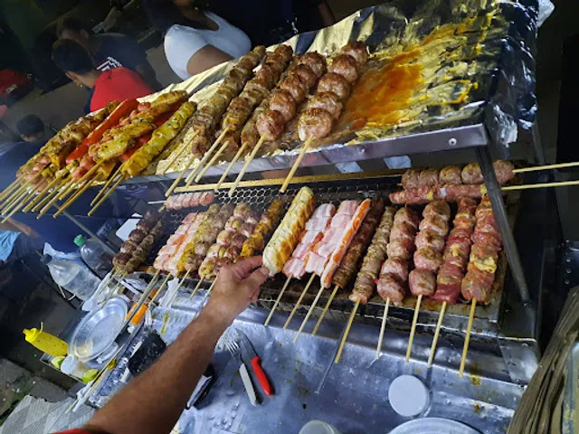 Espeto Na Brasa
