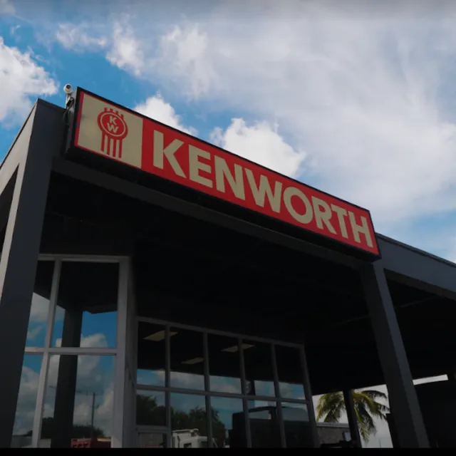 All Roads Kenworth - Fort Lauderdale
