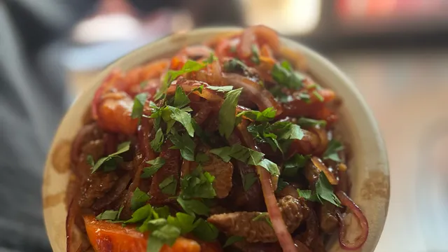 Puma Peruvian Cuisine