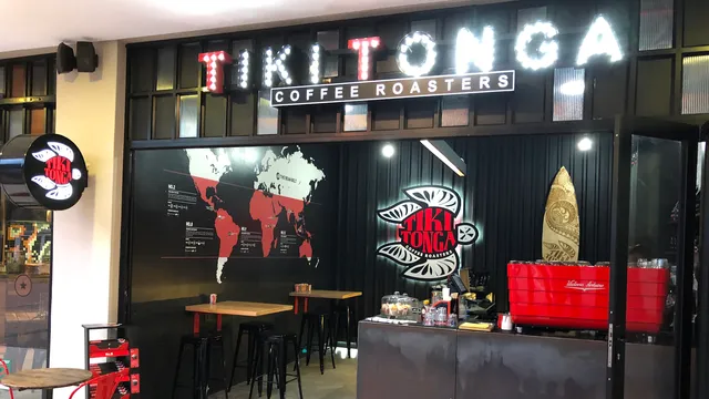 Tiki Tonga Coffee Roasters