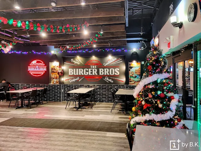 The Burger Bros (CENTRAL PARKWAY)