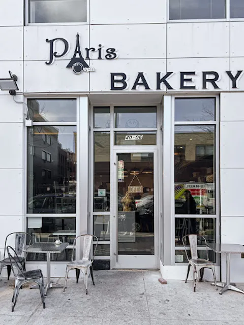 Paris Oven Bakery
