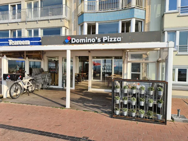 Domino's Pizza Koksijde