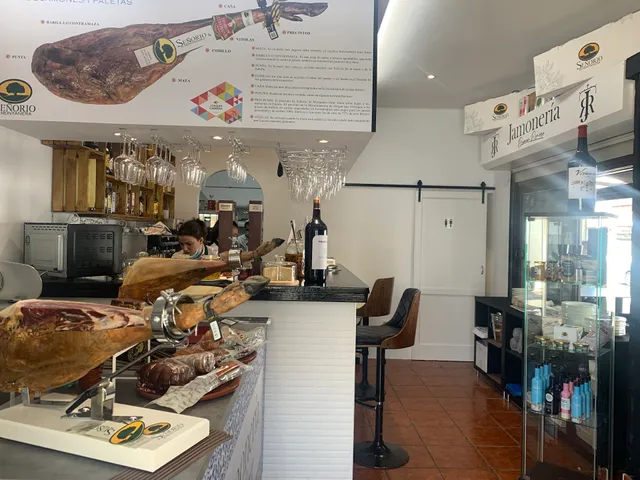 Jamoneria Ramon Romero