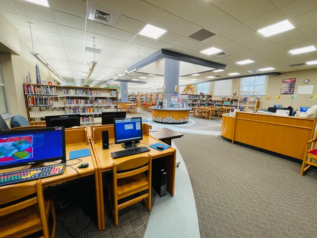 Abington Community Library