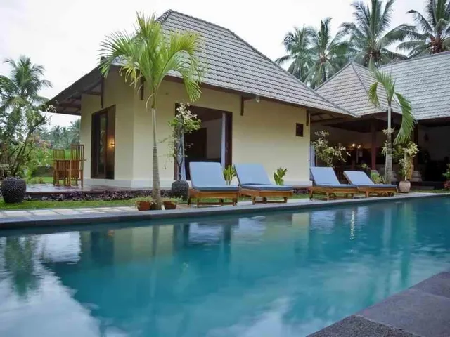 Junjungan Suite Villa