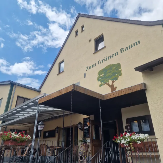 Restaurant Grüner Baum