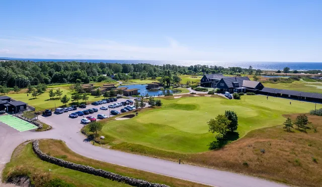 Halmstad Golf Arena