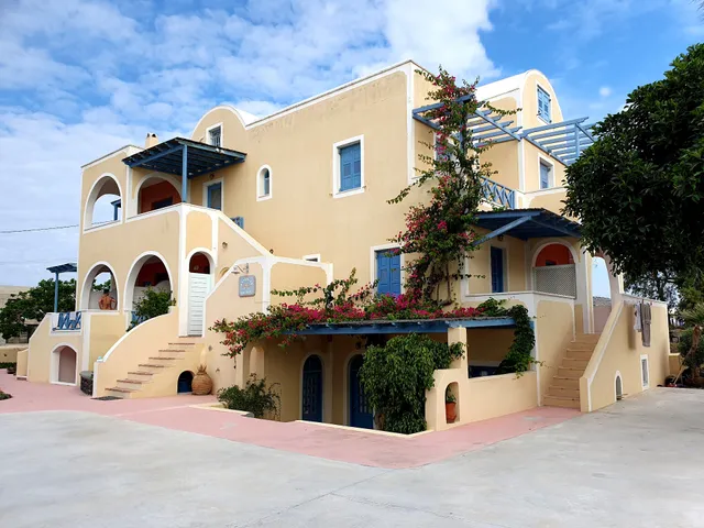 Asterias Mini Apartments