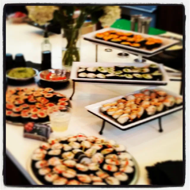 Fishontap "A Sushi Catering Company"