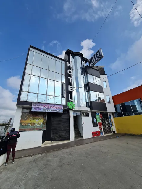 Hotel Trebol Confort