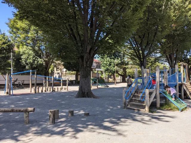 Setagaya Municipal Nozawa Park